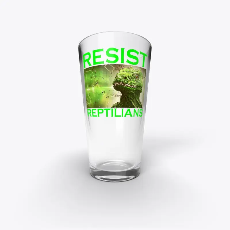 Reptilian Pint 